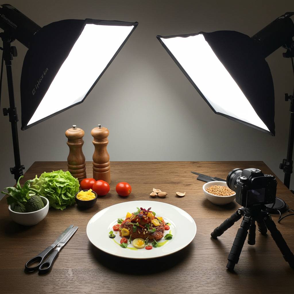食品撮影のコツ：美味しそうに見せる製品写真の極意｜物撮り本舗ブログ