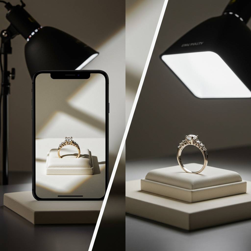 あなたのジュエリーが売れない理由は写真にあった！撮影代行で変わる商品価値｜物撮り本舗ブログ