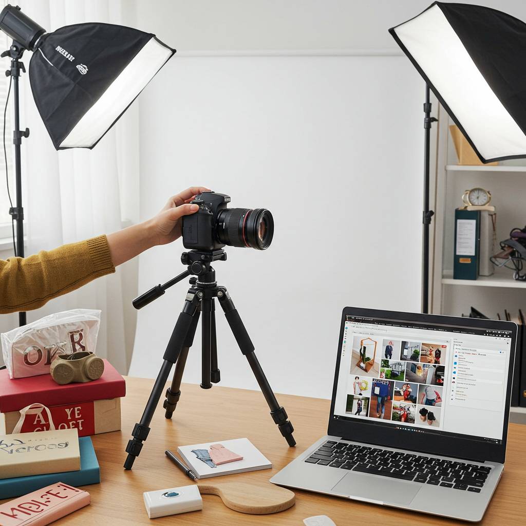 撮影代行特化型クリエイターになる！メルカリ商品写真で稼ぐ極意｜物撮り本舗ブログ