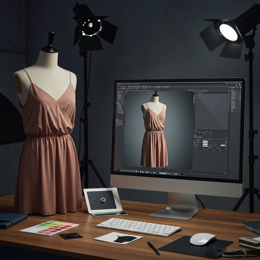 物撮りレタッチの極意：アパレル写真を美しく仕上げる編集テクニック｜物撮り本舗ブログ
