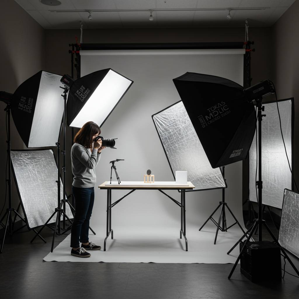 デジタル一眼初心者必見！東京の物撮りスタジオ選びの失敗しない方法｜物撮り本舗ブログ