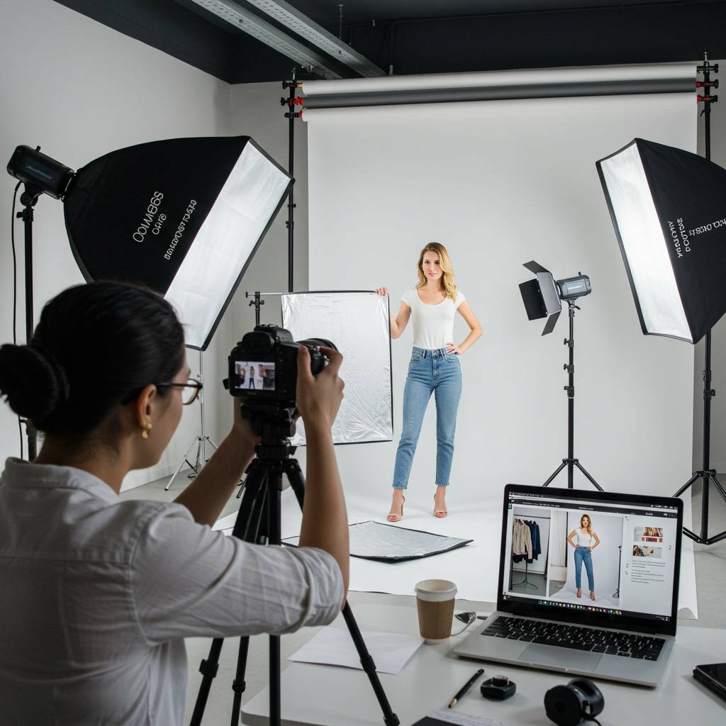 EC事業者必見！プロに任せるモデル撮影代行サービスの選び方｜物撮り本舗ブログ