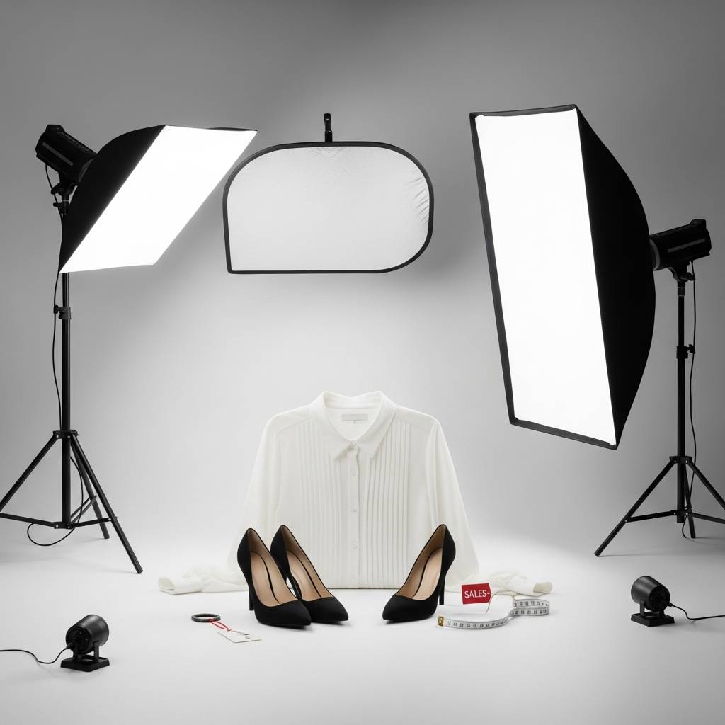 即実践できる！服と靴の物撮りで売上を3倍にした実例と手法｜物撮り本舗ブログ