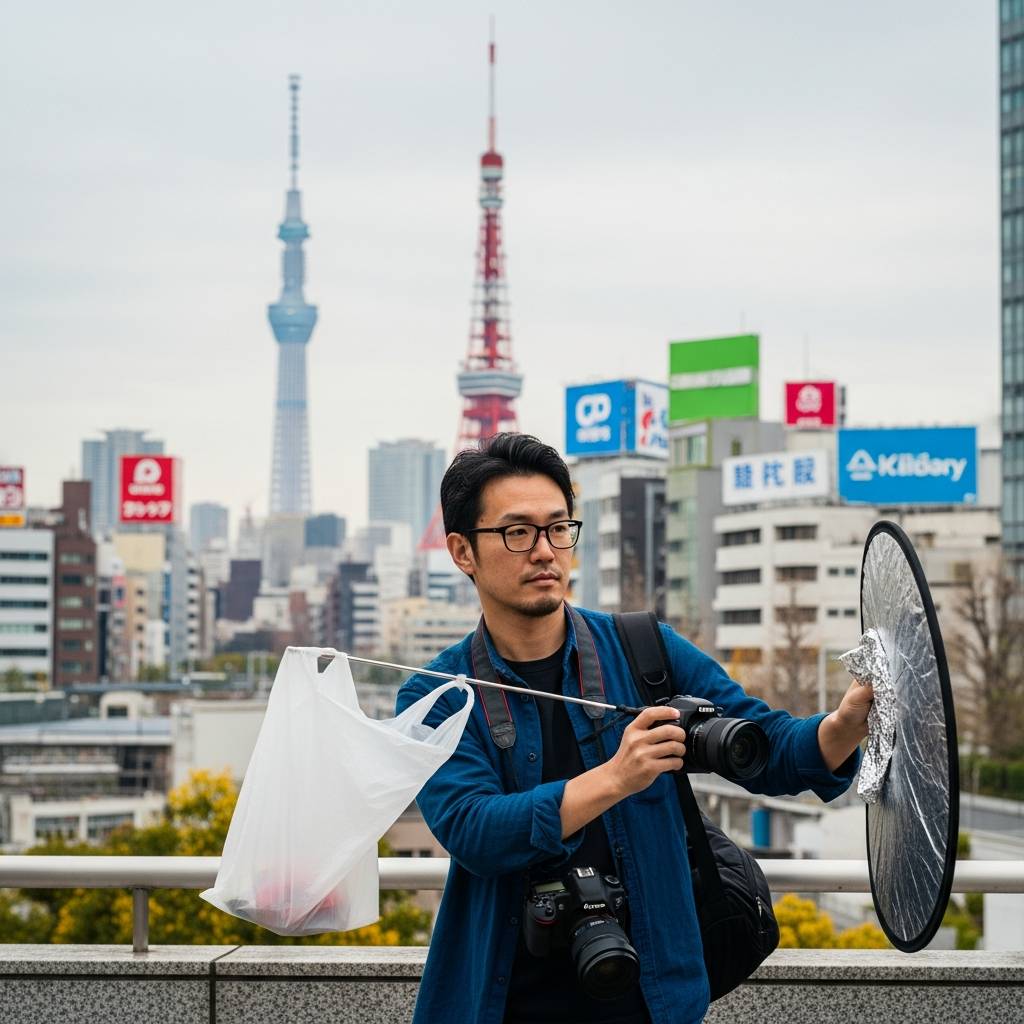東京のフリーランスカメラマンが教える激安撮影術｜物撮り本舗ブログ