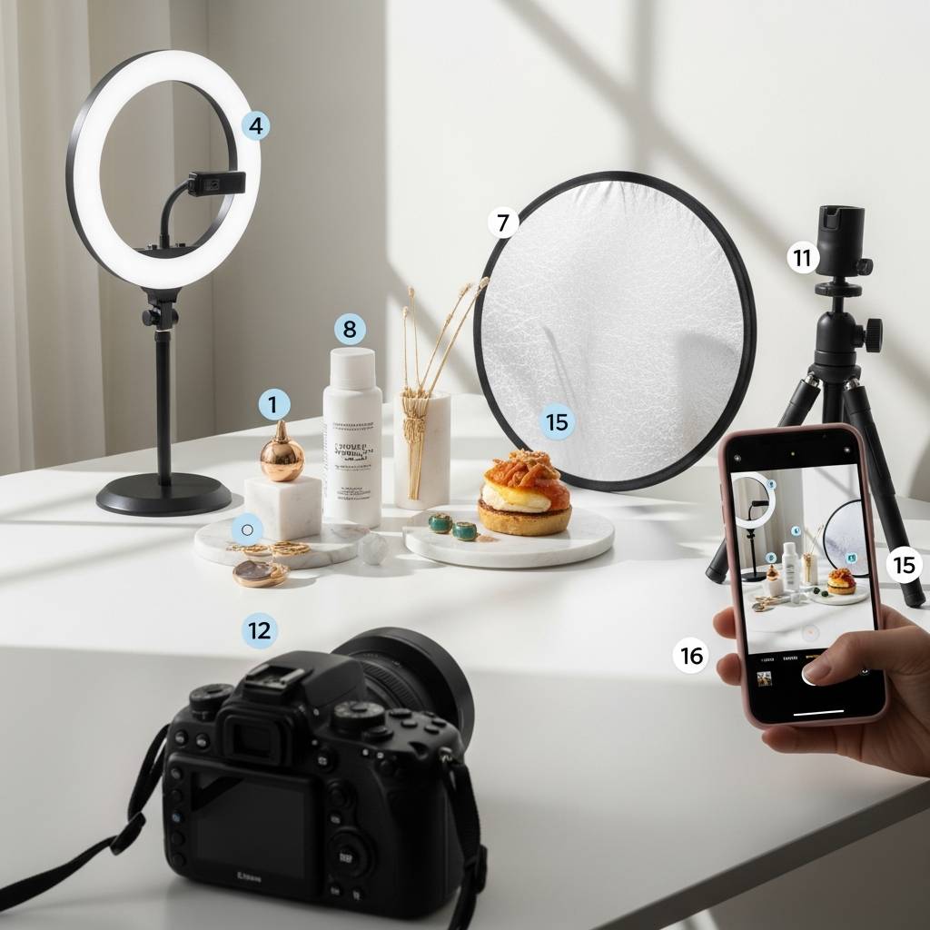 SNSで映える商品写真の撮り方15のテクニック｜物撮り本舗ブログ