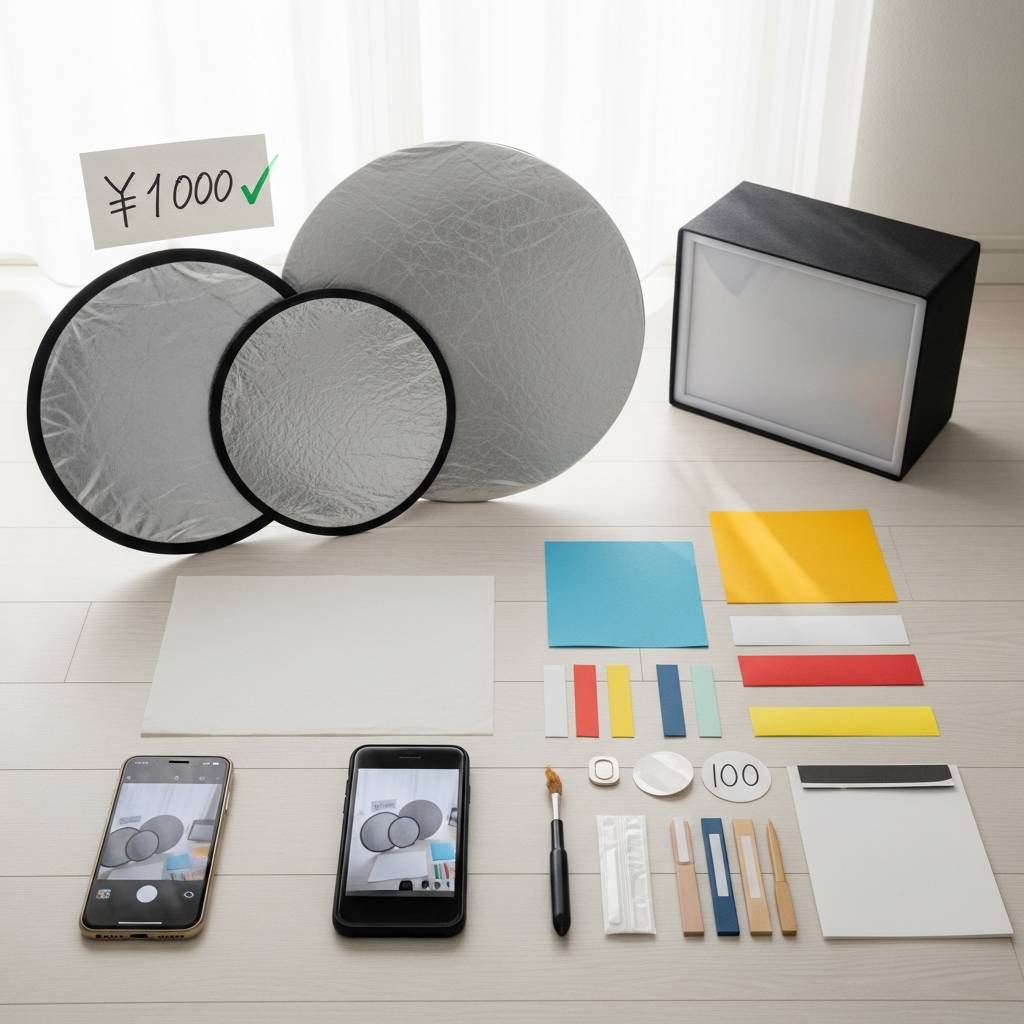 東京の物撮りスポット完全攻略！予算1000円以下の格安テクニック｜物撮り本舗ブログ