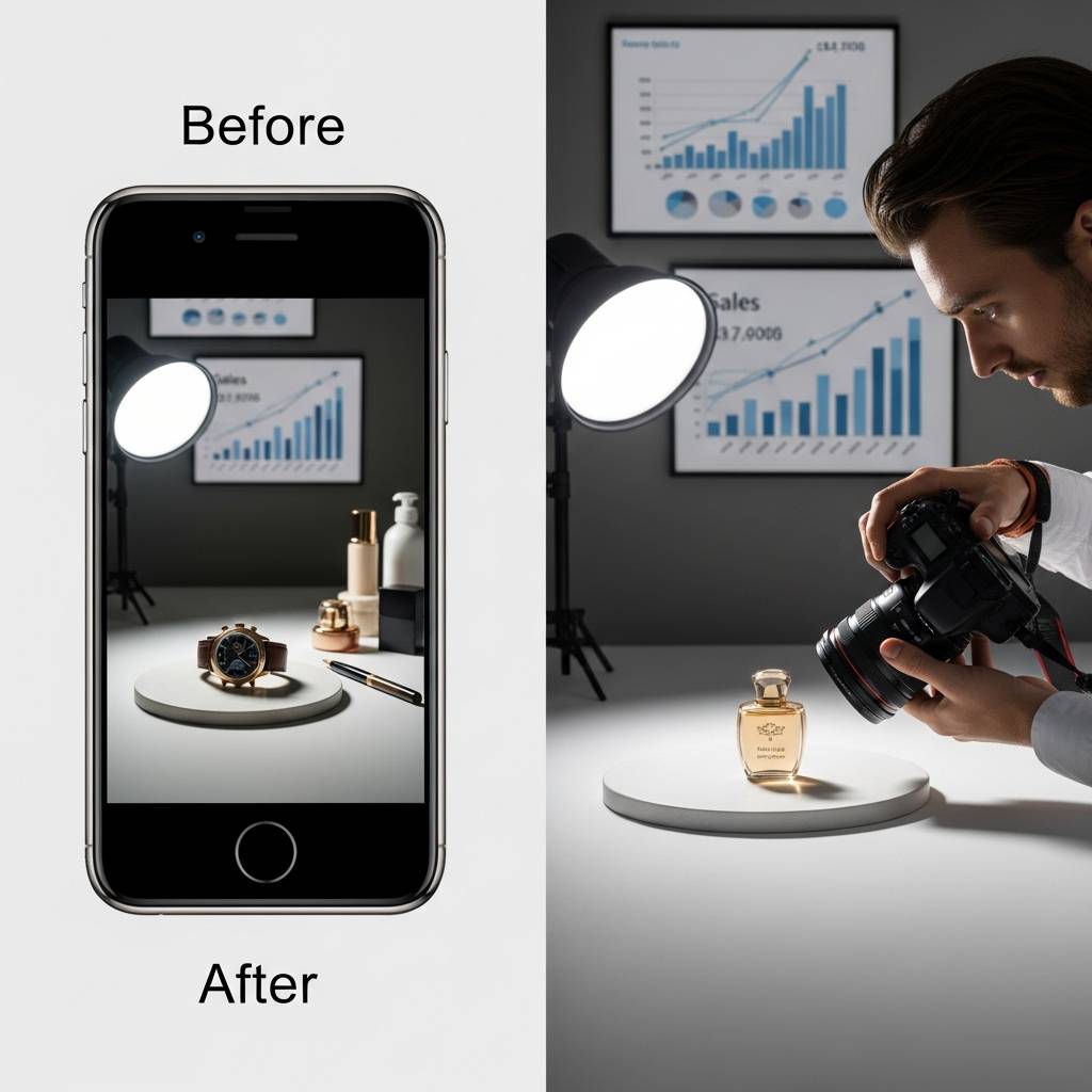 プロ級写真が手に入る！商品撮影代行サービスで売上倍増する方法｜物撮り本舗ブログ