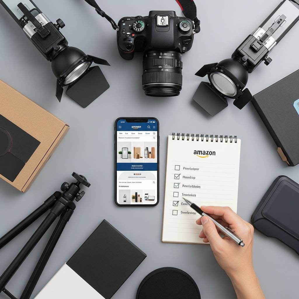 売れるAmazon商品ページの作り方と撮影代行サービスの活用術｜物撮り本舗ブログ