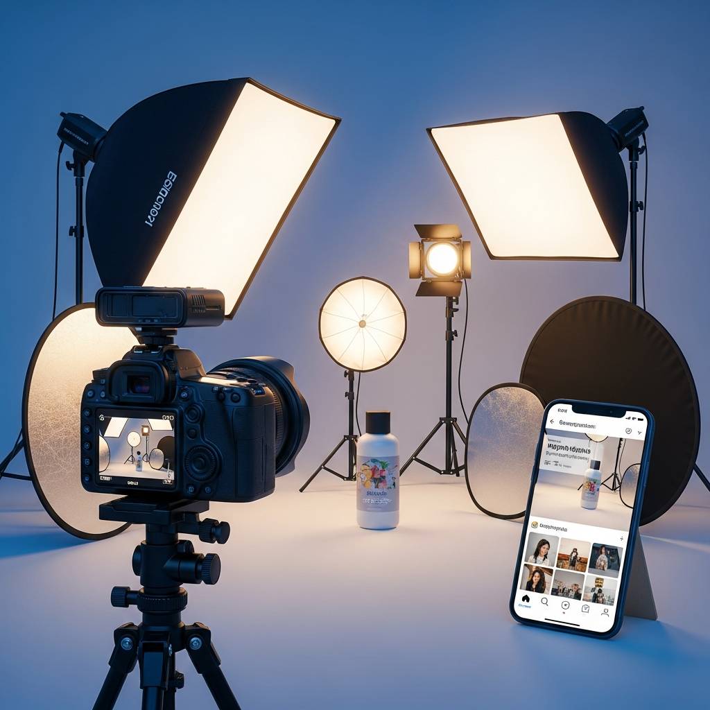 プロが教える！SNSのアルゴリズムに刺さる商品写真の撮り方｜物撮り本舗ブログ