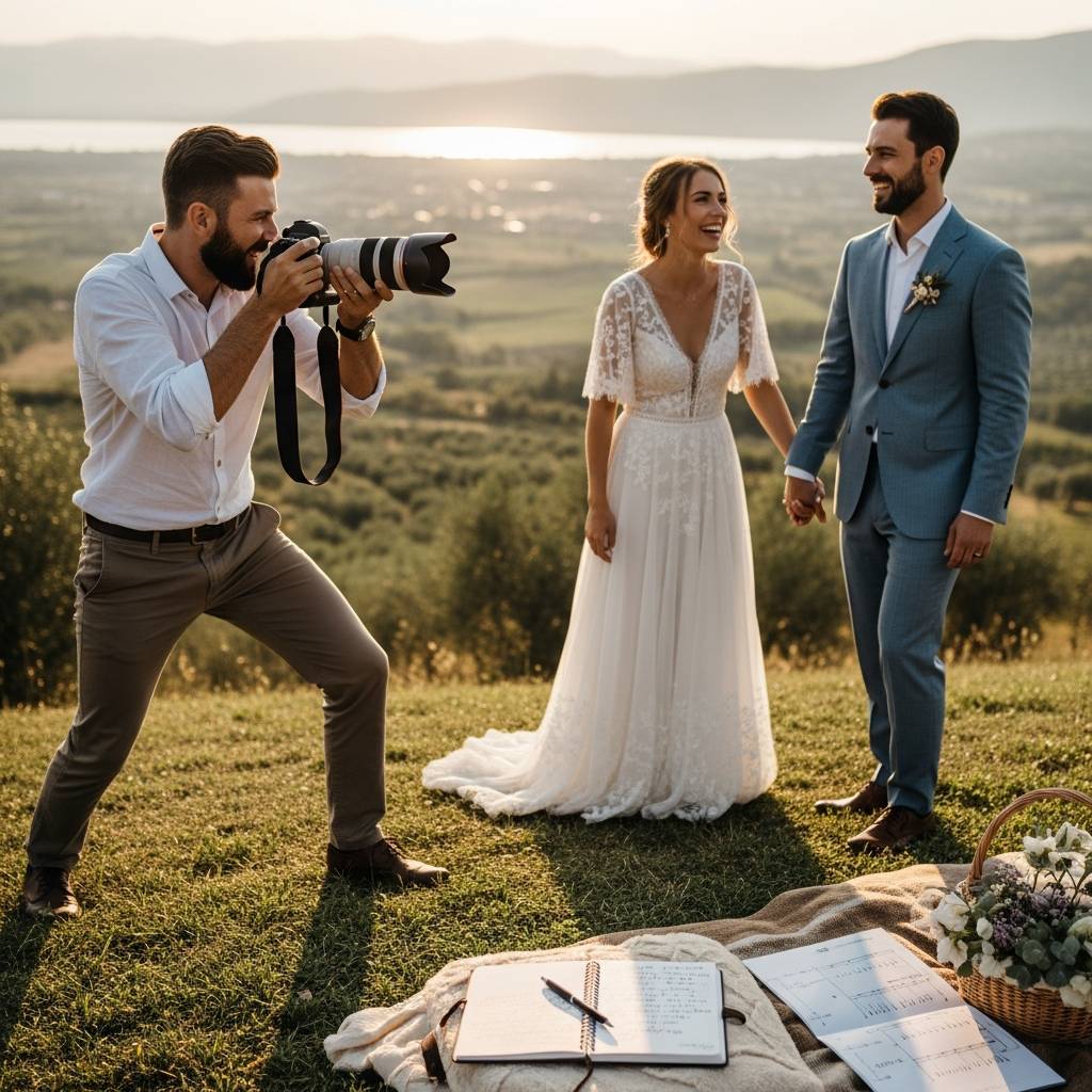 プロカメラマンが教える結婚式前撮りで後悔しない外注テクニック｜物撮り本舗ブログ