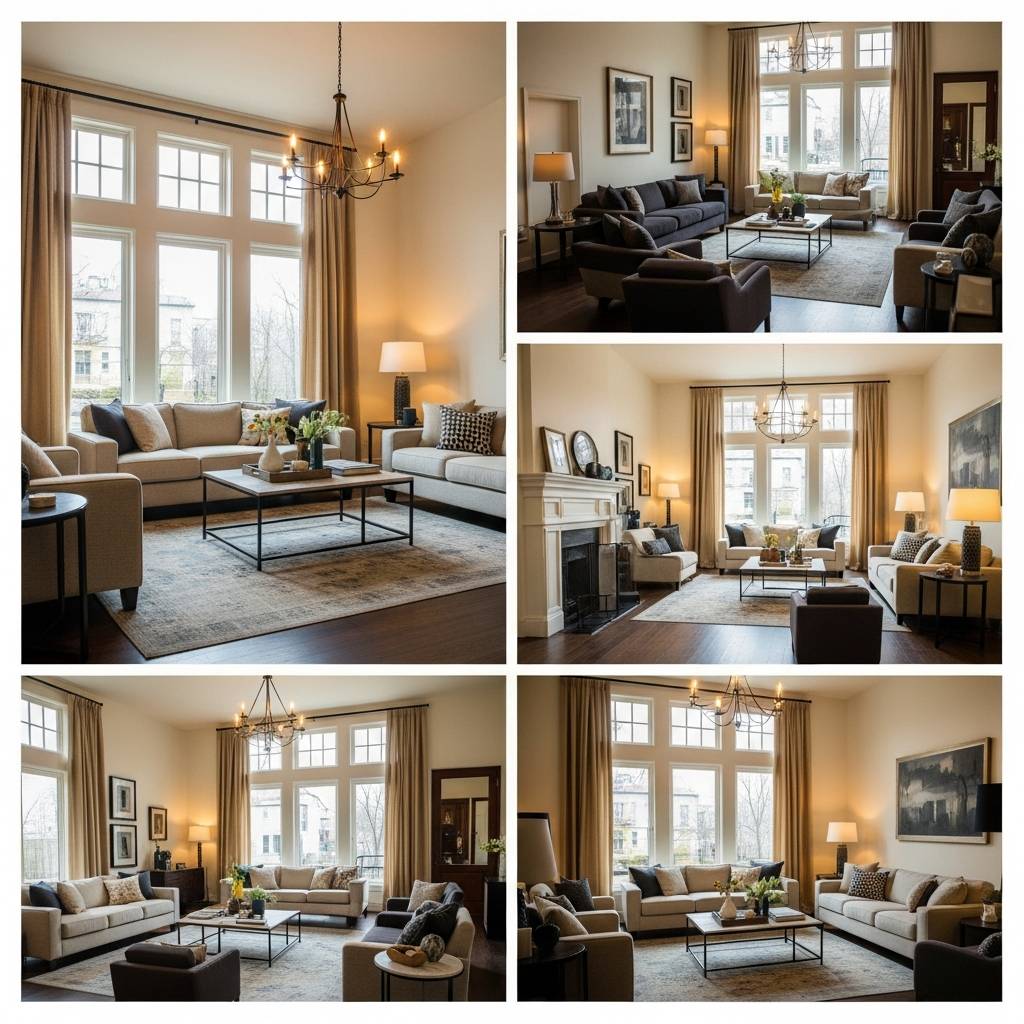 プロの視点で差をつける！民泊写真の構図とライティングテクニック｜物撮り本舗ブログ