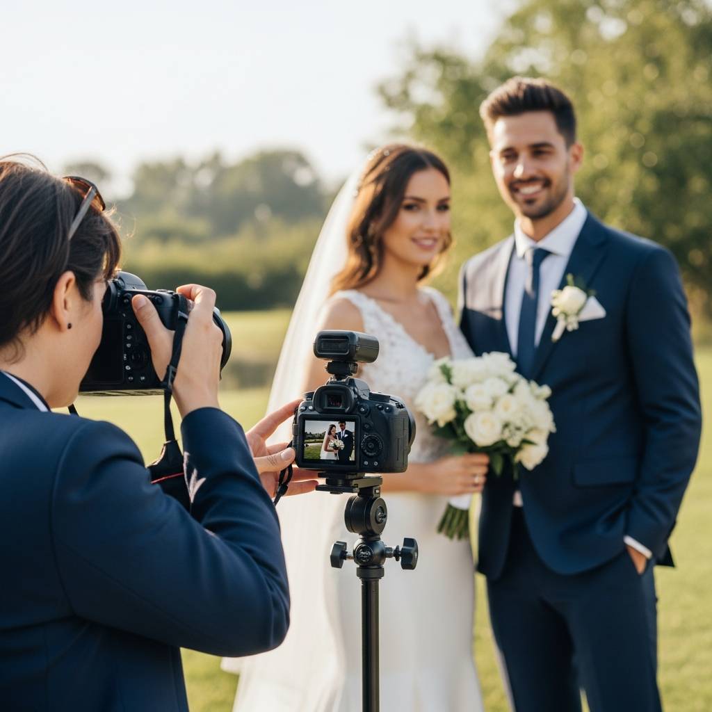 結婚式前撮りの新常識！外注カメラマンとの理想的な関係構築法｜物撮り本舗ブログ