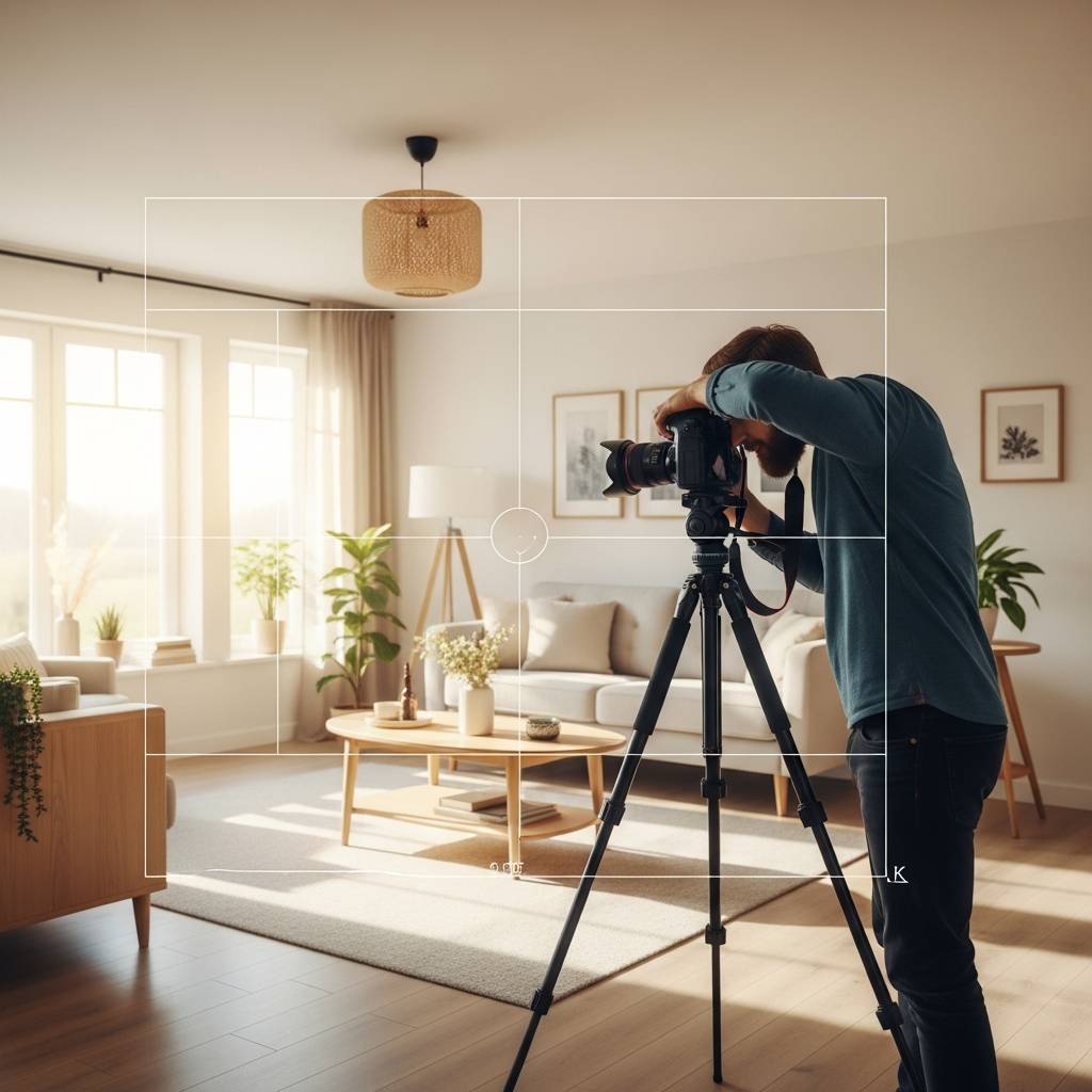 民泊写真の失敗しない撮り方！プロカメラマンが教える3つの原則｜物撮り本舗ブログ