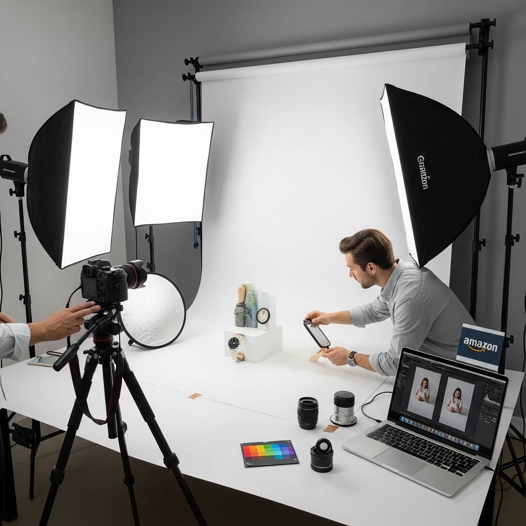 写真で差をつける！Amazon商品撮影代行で競合に勝つ戦略的アプローチ｜物撮り本舗ブログ