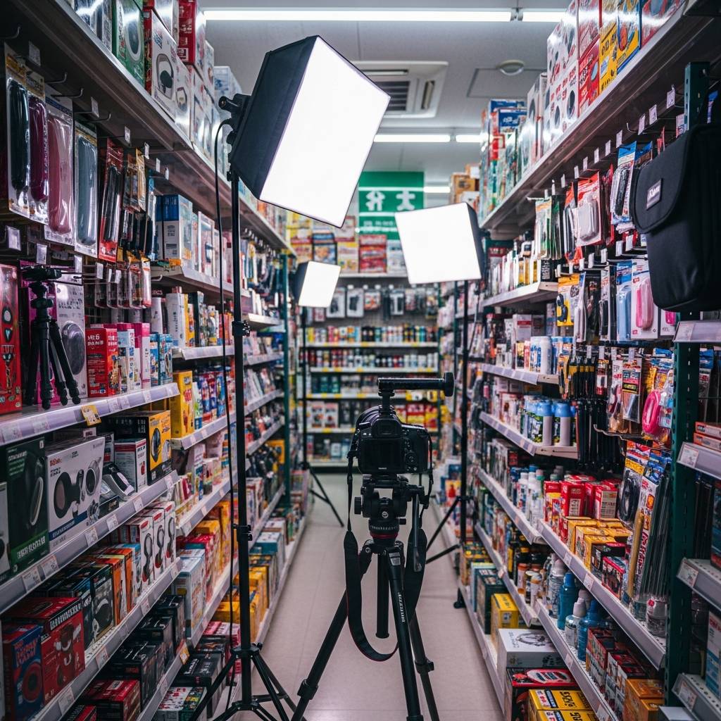 物撮りのプロが絶賛！東京ドンキホーテで見つけた格安撮影グッズ｜物撮り本舗ブログ
