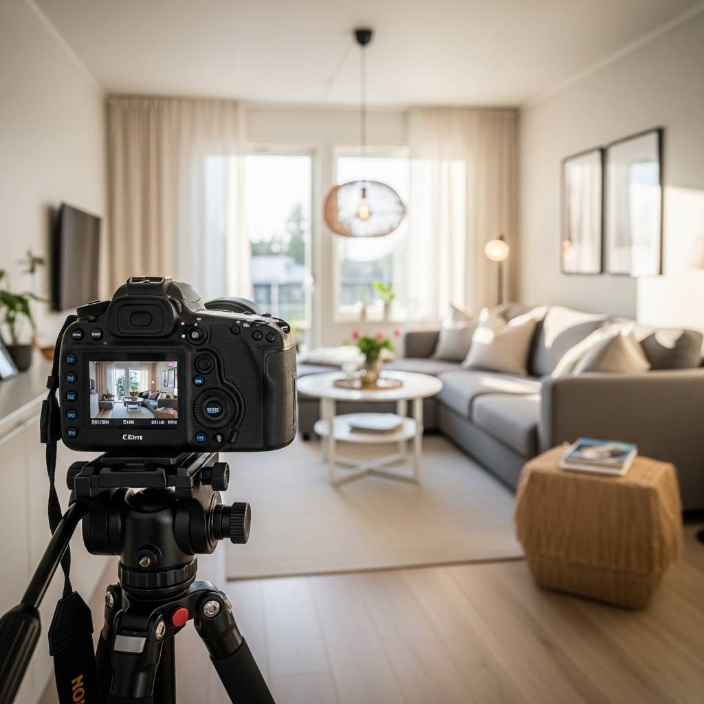 プロが教える民泊のための室内写真術！予約が殺到する撮り方｜物撮り本舗ブログ