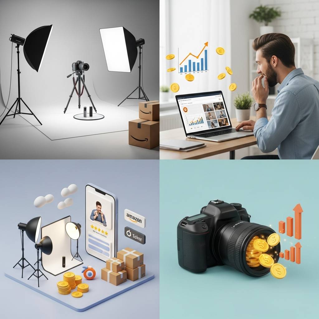 驚きの費用対効果！Amazon出品者のための商品撮影代行サービス活用法｜物撮り本舗ブログ
