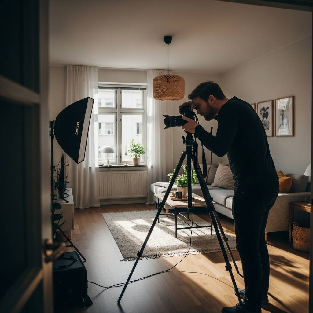 写真でゲストの心をつかむ！民泊ホストのためのプロの撮影術｜物撮り本舗ブログ
