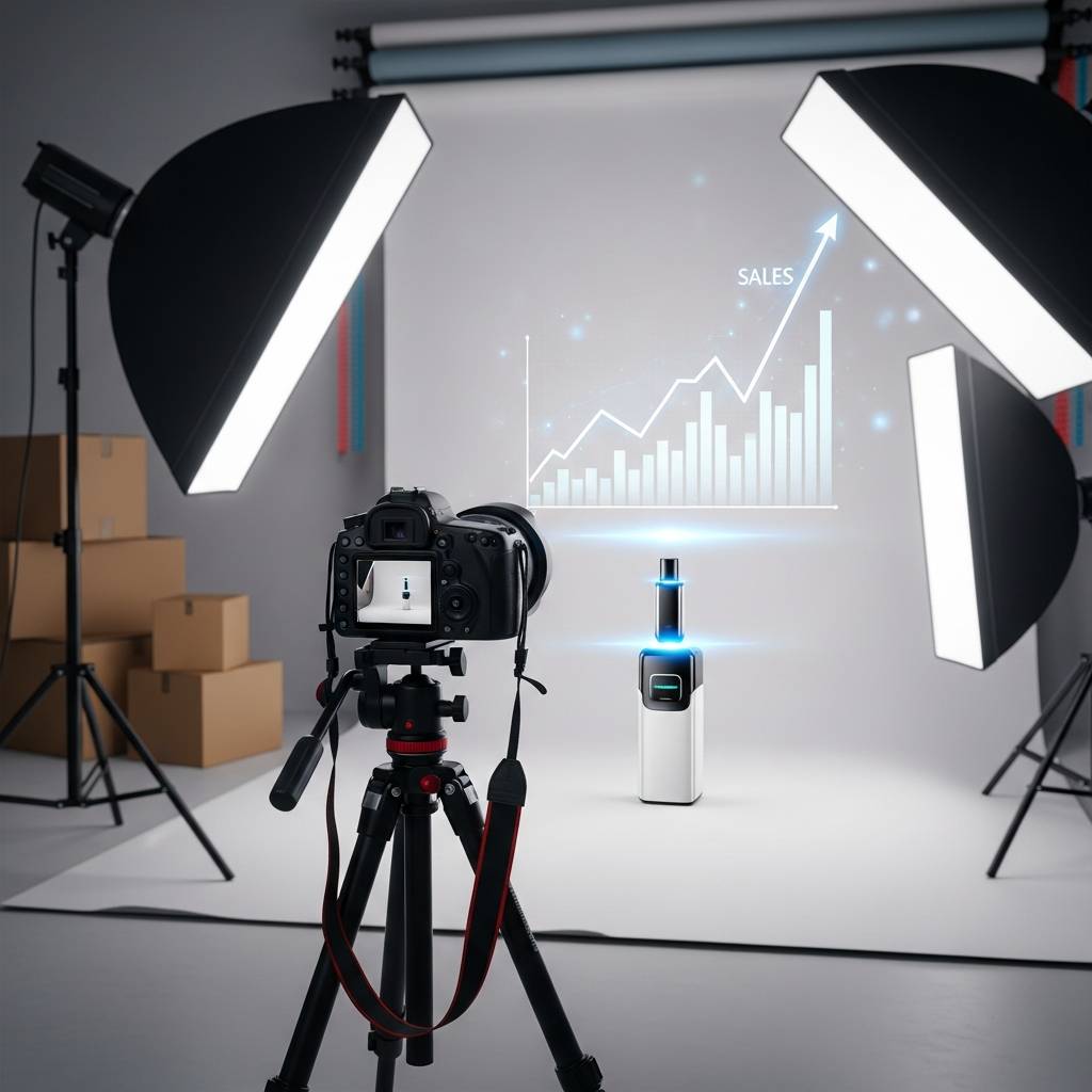 写真1枚で売上が変わる！Amazon商品撮影代行のメリットとコスト｜物撮り本舗ブログ