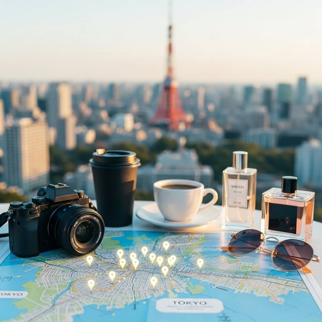 東京物撮りマップ決定版！無料〜格安で使える撮影スポット30選｜物撮り本舗ブログ