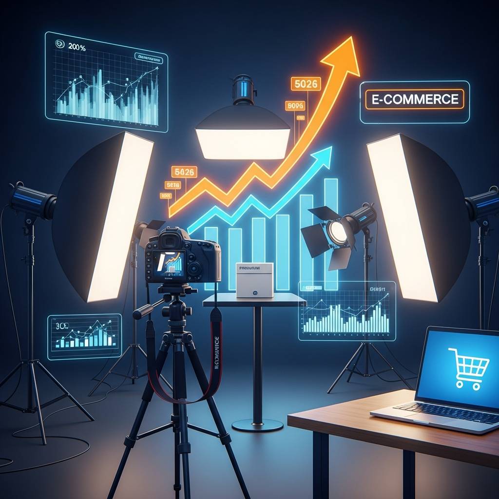 【2026年最新】Amazonで売上を爆増させる商品撮影代行の選び方と成功の秘訣｜物撮り本舗ブログ