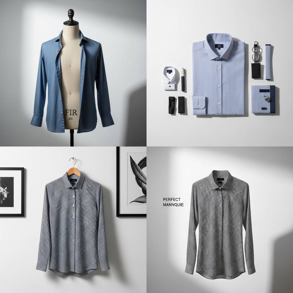 アパレル商品撮影の正解はどれ？トルソー、平置き、吊るし、ゴーストマネキンを徹底比較！｜物撮り本舗ブログ