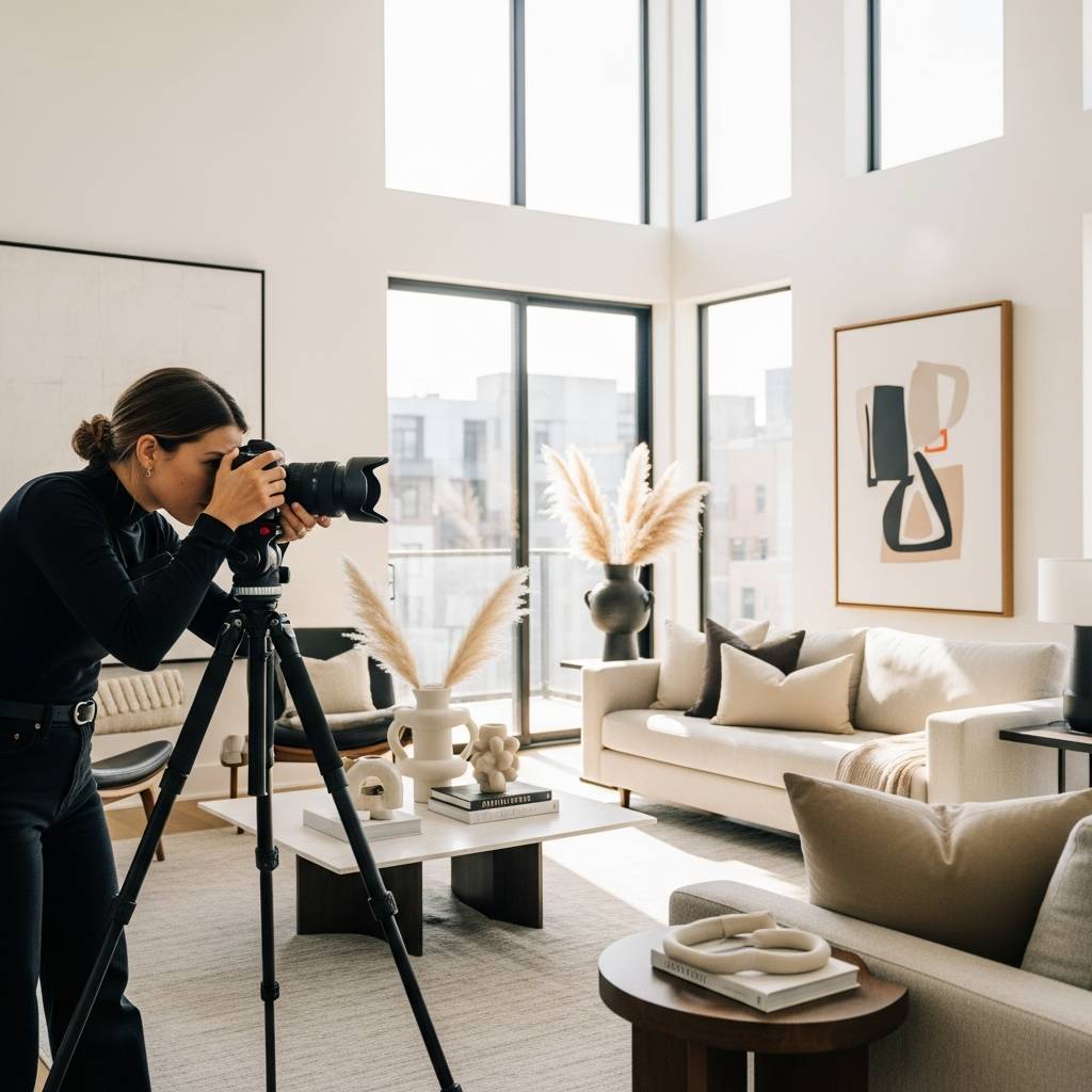 【2026年最新】プロが教える！予約が殺到する民泊写真の撮り方と魅せ方｜物撮り本舗ブログ