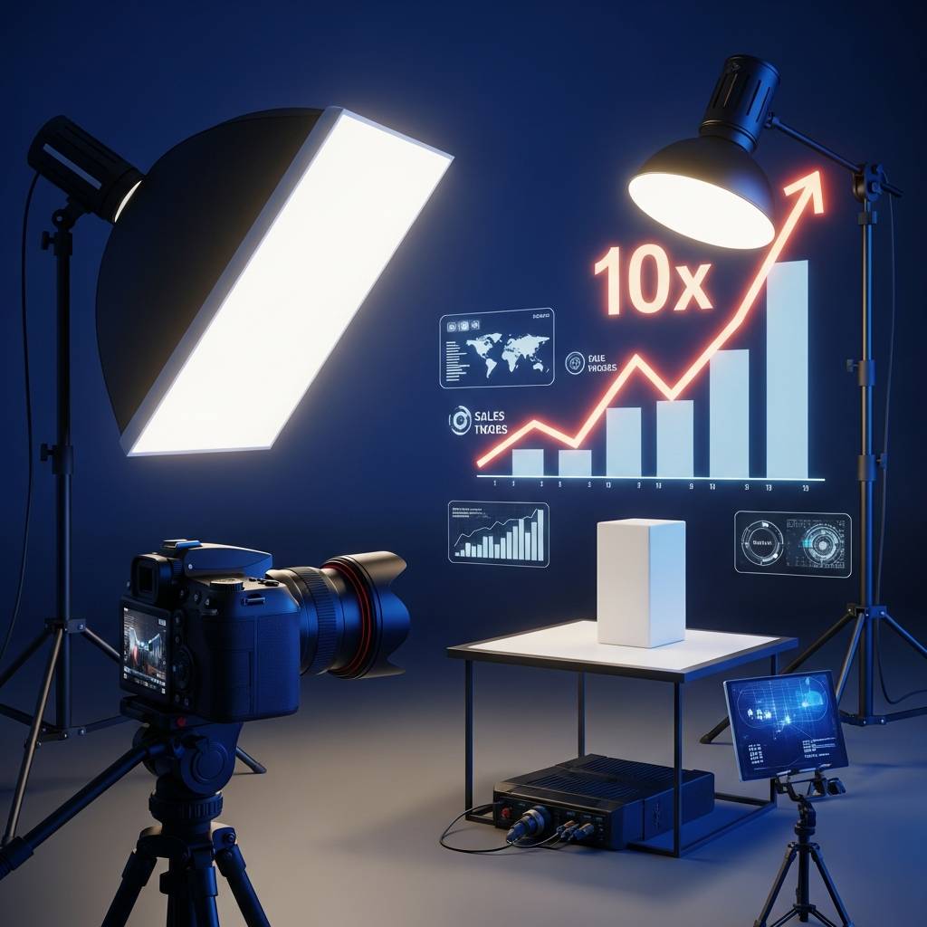 売上10倍も夢じゃない！Amazon商品撮影代行の選び方と2026年の最新トレンド｜物撮り本舗ブログ