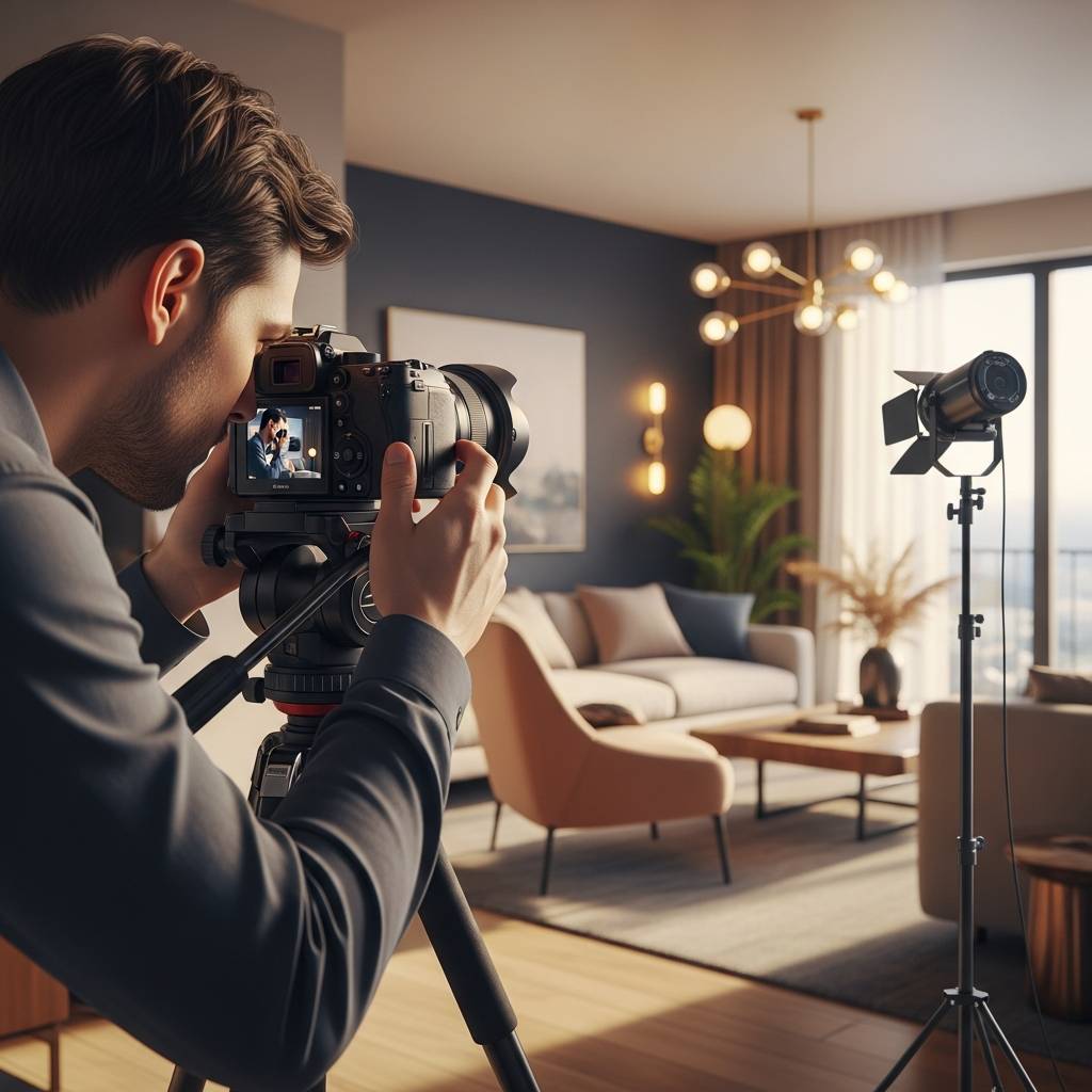 【2026年最新】民泊の予約率を劇的に上げるプロカメラマンの写真撮影テクニック｜物撮り本舗ブログ