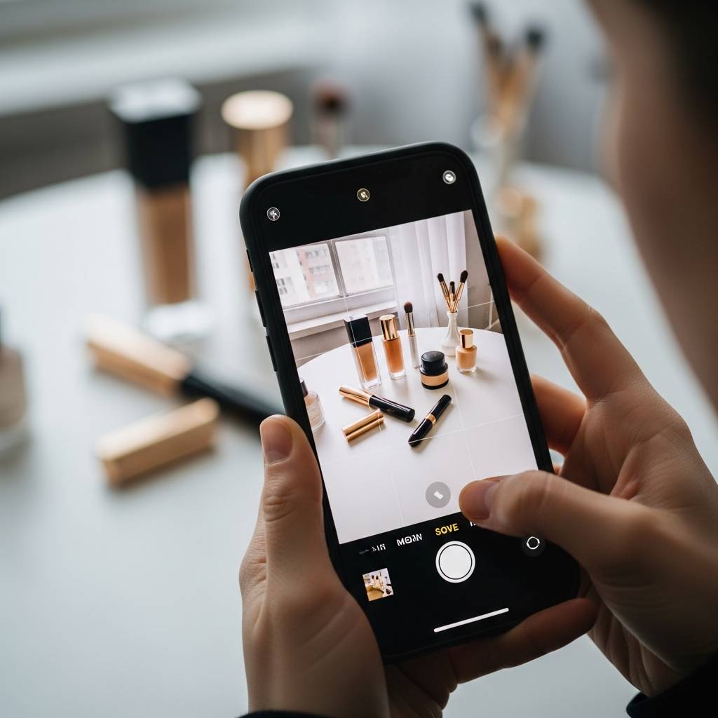 【2026年最新】SNSでバズる商品写真の撮り方！スマホ1台でプロ級の仕上がりに｜物撮り本舗ブログ