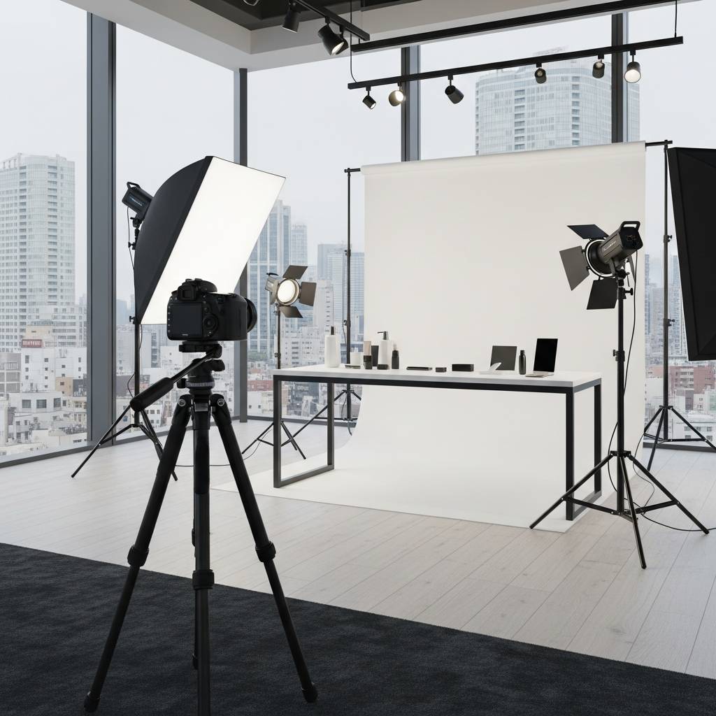 【2026年最新】東京で格安＆ハイクオリティな物撮りスタジオ5選｜物撮り本舗ブログ