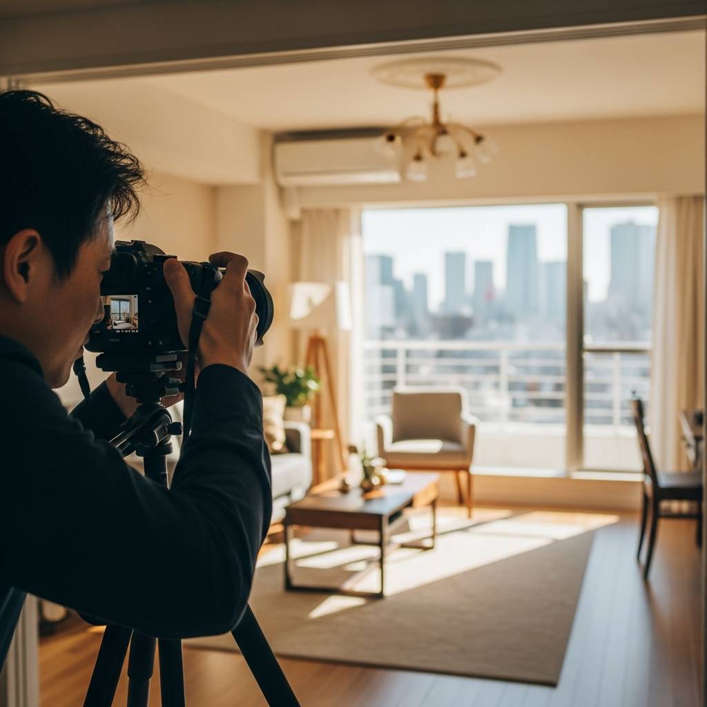 東京の民泊オーナー必見！予約が殺到する撮影代行の選び方｜物撮り本舗ブログ