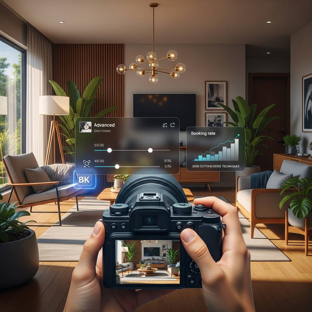 予約率が劇的に変わる！プロが教える2026年最新版の民泊写真の撮り方と加工術｜物撮り本舗ブログ