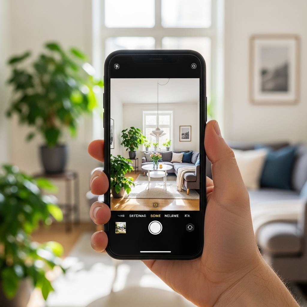 スマホでできる！Airbnbの予約が劇的に増える部屋写真の撮り方コツ｜物撮り本舗ブログ