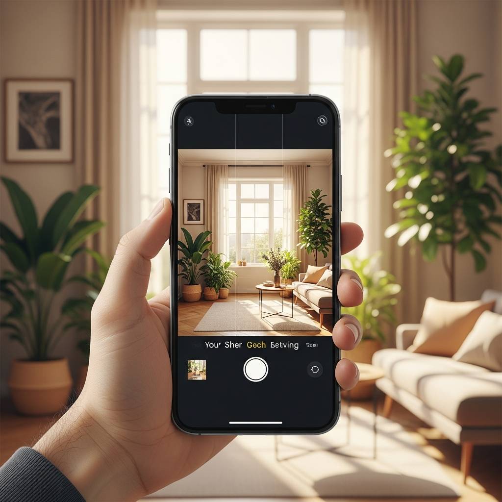スマホで劇的変化！Airbnbの予約が殺到する部屋写真の撮影テクニック｜物撮り本舗ブログ