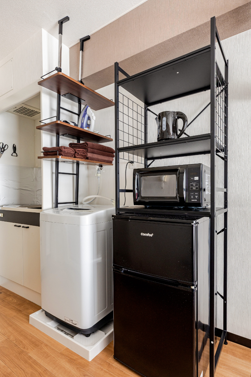 ランドリーエリア 01