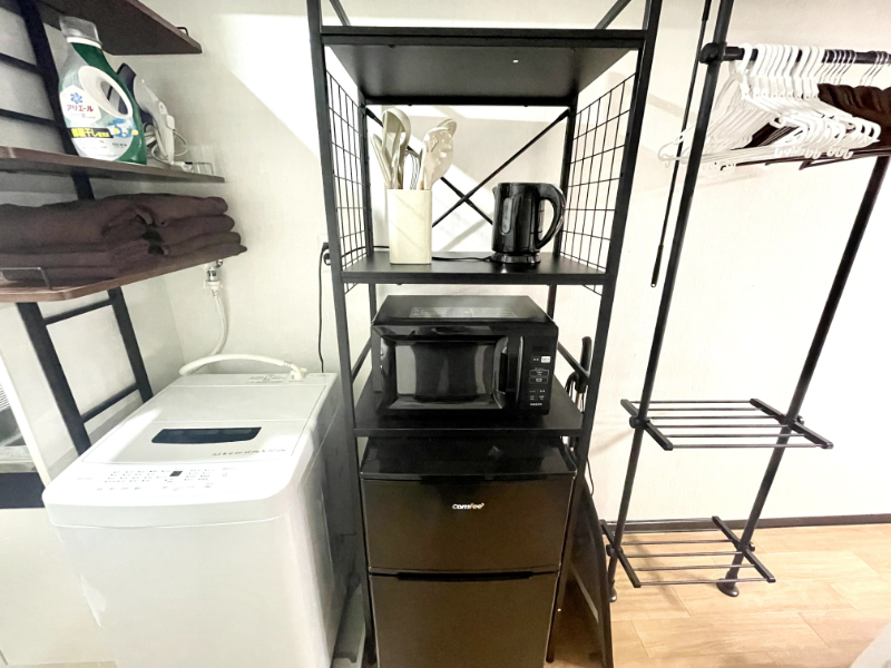 ランドリーエリア 02