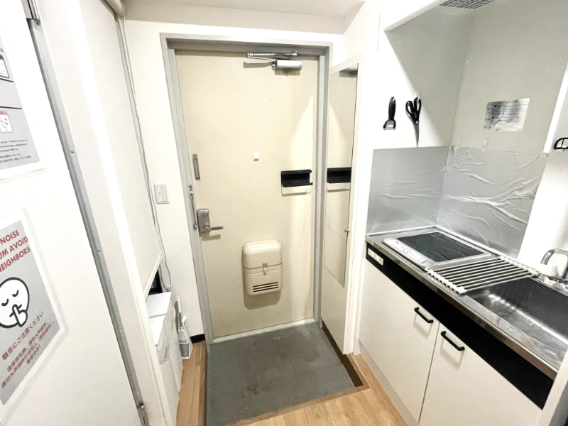 簡易キッチン 03